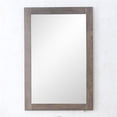 thumbnail image 1 of Miroir Gris Vieilli de 20 Po, 1 of 1
