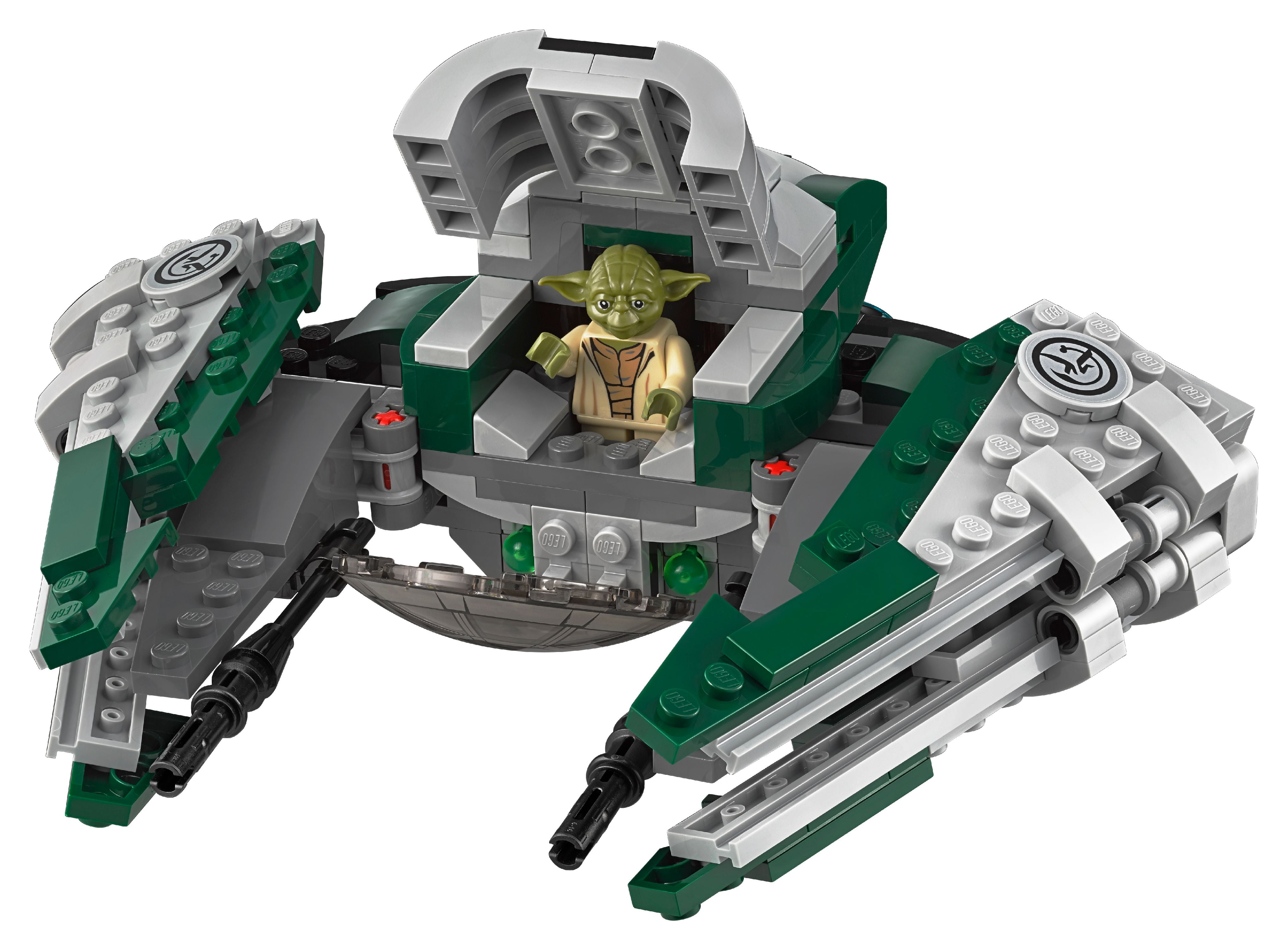 LEGO Star Wars TM Yoda's Jedi 