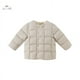 thumbnail image 3 of Dave Bella - Chaqueta de plumón para niños, niñas y niños, invierno 2023, nueva moda, informal, acolchada, abrigo, prendas de vestir exteriores, DB15316-A, 3 of 5