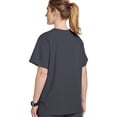 thumbnail image 3 of Jockey Haut de Blouse Médicale Unisexe Classique Unisexe une Poche Extensible, 3 of 9