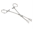 thumbnail image 1 of Pinza de Apertura Triangular, Herramienta de Pinza para PerforacióN de Acero Inoxidable, Cuerpo de Alicates para PerforacióN de Oreja, Labio, Nariz, Lengua, 1 of 5