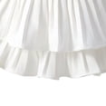 thumbnail image 5 of EnJoCho Toddler Girl Tutu Skirt Girls 3-Layers Tutu Skirt Dance Ballet Tulle Skirt Cute Birthday Par𝗍y Dress Up Skirts Summer Puffy Min𝗂 Skirts, 5 of 7