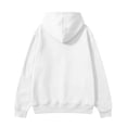 thumbnail image 5 of Mens Oversized Zip Up Hoodies Fleece Sweatshirts Long Sleeve Solid Jacket with Pockets, 5 of 7