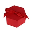 thumbnail image 5 of Tachiuwa Valentine's Day Gift Box with Lids Gift Boxes for Presents Roses Flower Box for Party Supplies, Valentines Day Gifts for Him Red 24cmx21cmx11cm, 5 of 10