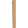 thumbnail image 4 of Ekena Millwork 5 1/2"W x 36"D x 48"H Olympic Slat Smooth Bracket, Western Red Cedar, 4 of 4