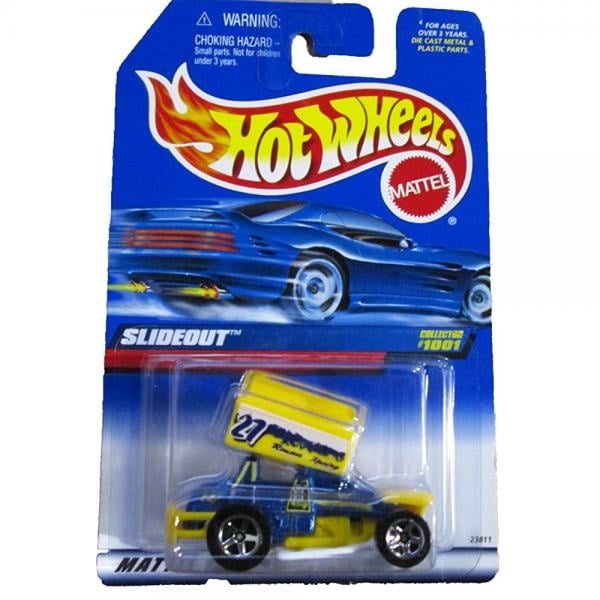 slide out hot wheels