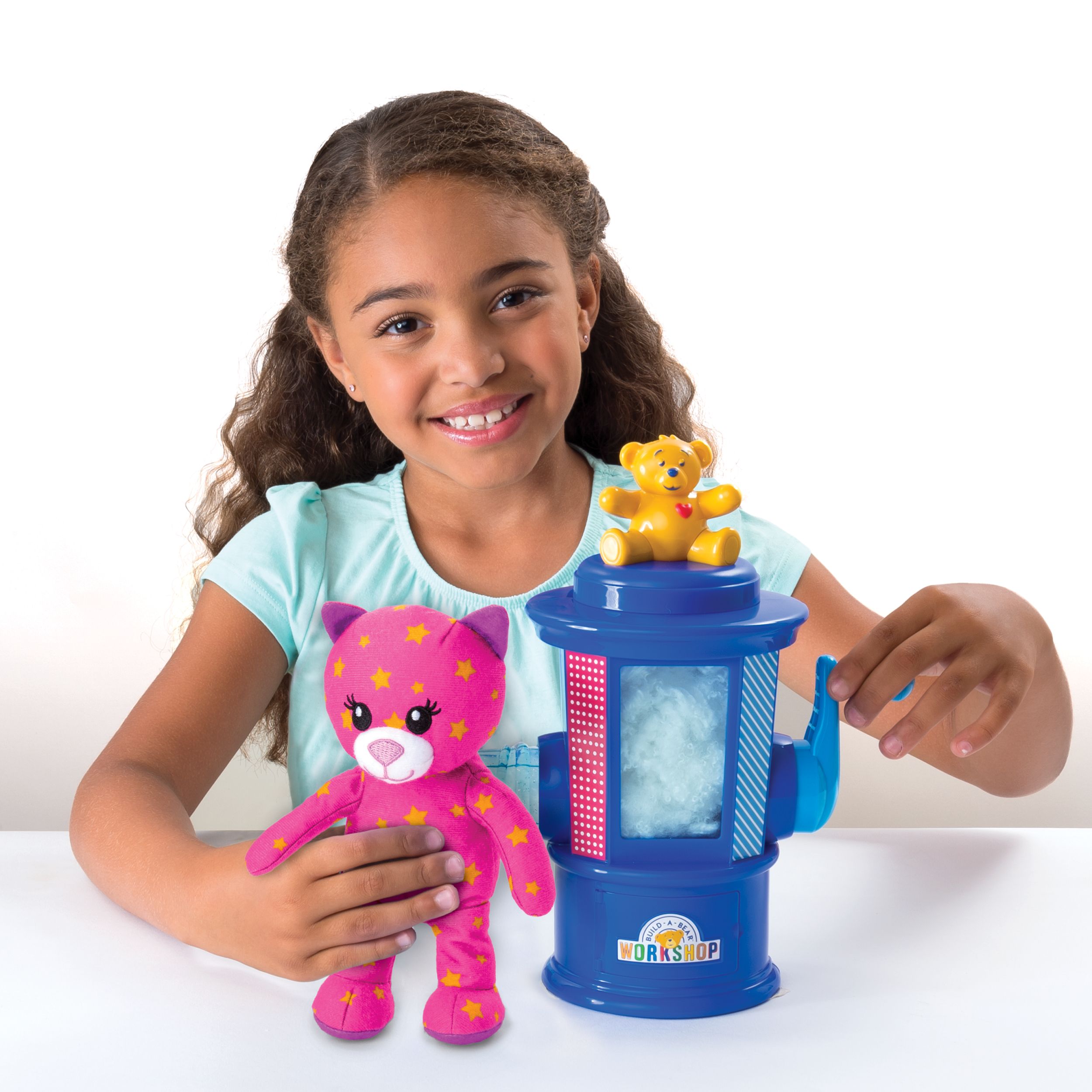 build a bear maker