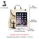 thumbnail image 5 of FOXER Mochila de cuero sintético suave para mujer, morral escolar de gran capacidad, de moda, para viajes de negocios, portátil, 5 of 5