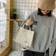 thumbnail image 1 of Bolsos de hombro de moda para mujer bandoleras de compras de Ehuebsd Color sólido bolsos de mensajero informales de diario bolso cruzado grande, 1 of 6