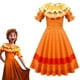 thumbnail image 1 of Vestido de princesa de dibujos animados de verano para niñas vestido de baile Cosplay Disney Encanto vestido de casa completa zhangmengya unisex, 1 of 2