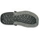 thumbnail image 3 of Sandalia Crocs Swiftwater Mesh Deck negra para hombre, 3 of 7