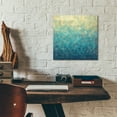 thumbnail image 5 of Epic Art 'Cascade' by Janelle Kroner, Acrylic Glass Wall Art, 12"x12", 5 of 8