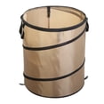 thumbnail image 1 of Poubelle de Camping, Conteneur de Déchets de Camping Poignée Solide Pliable Anti-Rayures pour Extérieur, 1 of 8