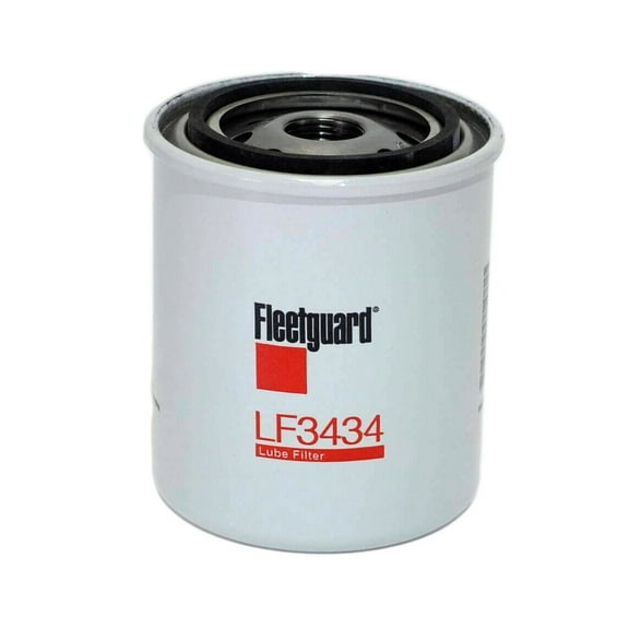 LF3434 Fleetguard Lube Filter, Spin-On Full Flow (HHK70-14070)