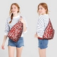 thumbnail image 4 of Abstract Geometric Sling Backpack - Modern Artistic Pattern Crossbody Bag, Lightweight Fashion Pack for Urban Commute, 4 of 4