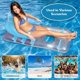 thumbnail image 4 of Inflatable swimming pool mattress, inflatable for swimming pool, adult swimming pool buoy, inflatable swimming pool chair, inflatable buoy, 4 of 4