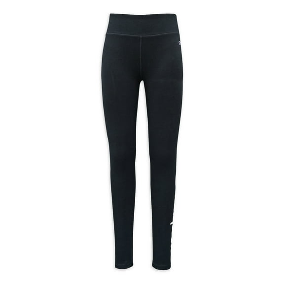 Champion Girls Signature Logo Active Leggings, Sizes 7-16