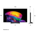 thumbnail image 3 of Pantalla 55 pulgadas LG OLED evo AI C6 4K SMART TV webOS 2026, 3 of 11