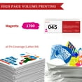 thumbnail image 2 of 045 Magenta Toner Compatible for Canon 045 Toner Cartridge For MF634Cdw MF635Cx Printer, 2 of 7