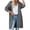 Grey, variant on Cardigan Sweaters for Women Lightweight Plus Size Solid Casual Knitted Loose Long Sweater Coat Sky Blue