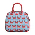 thumbnail image 2 of Lunch Bag Lunch Box for Women Reusable Insulated Lunch Bags,Water-Resistant Lovely Cartoon Crab Cooler Lunch Tote Bag, Large Capacity for Work Travel Picnic, 2 of 6