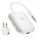 thumbnail image 1 of Transmisor y Receptor de Audio Inalámbrico Bluetooth, Adaptador Bluetooth para Todos los Conectores de 3,5 mm, 1 of 5
