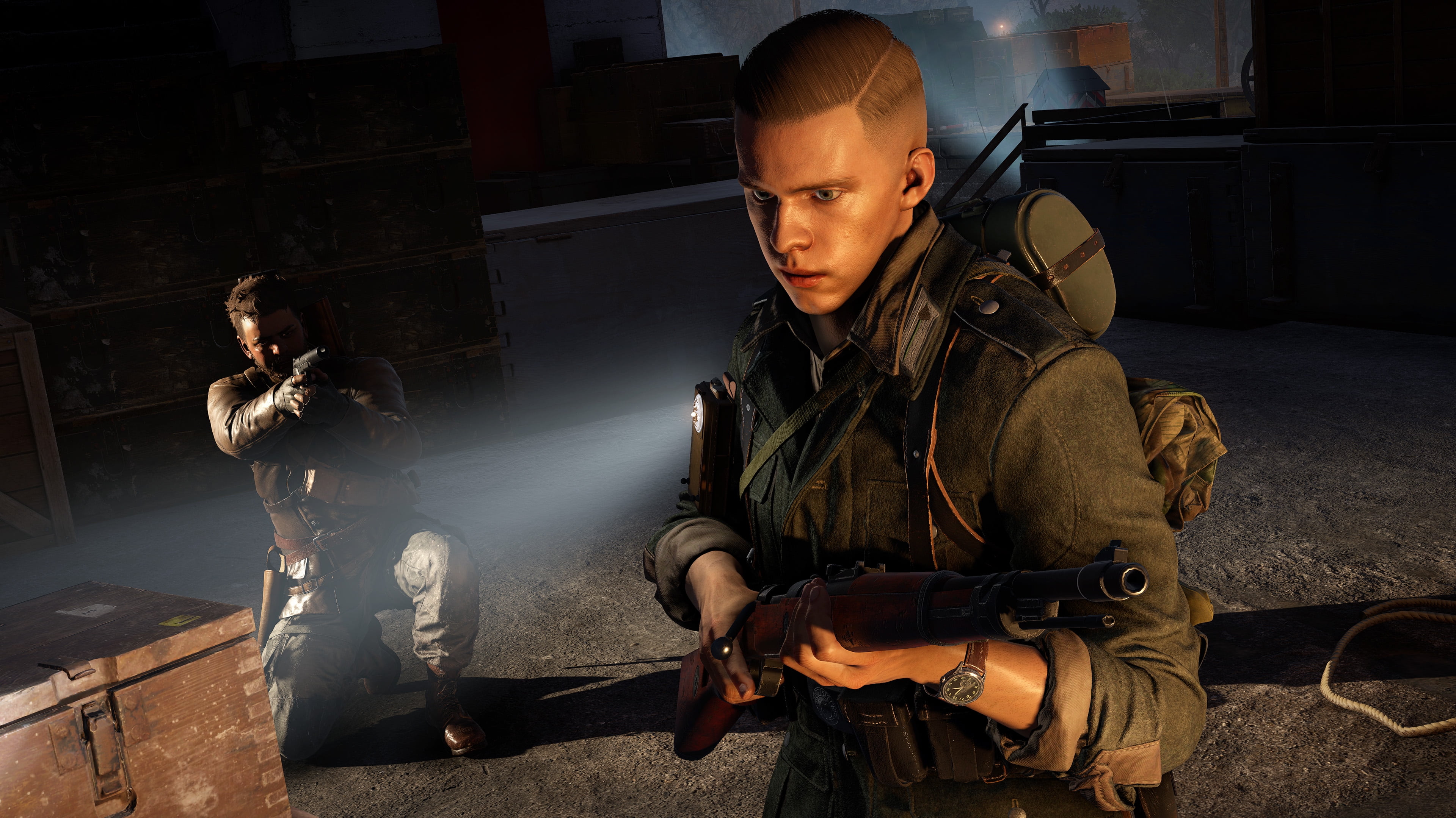 Sniper Elite: Resistance, PlayStation 5