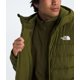 thumbnail image 5 of Sudadera con capucha THE NORTH FACE Aconcagua 3 Forrada para hombre Forest Olive, 5 of 8