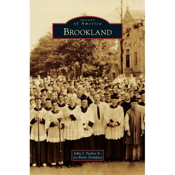 Brookland (Hardcover)