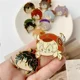 thumbnail image 2 of Pin esmaltado de Mini personajes de Anime Genshin Impact, exquisito Pin de solapa, Venti, Xiao, Diluc, Klee, Hutao, Qiqi, ropa, mochila, joyería, 2 of 5