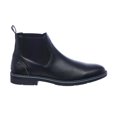 thumbnail image 2 of Botines Lisos Con Elástico En Costado Piel Color Negro Para Hombre Casuales 055C1K negro 29 Incógnita 055C1K, 2 of 7