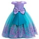 thumbnail image 3 of Disfraz de princesa sirena PURFEEL para niñas de 5 a 6 años, 3 of 5