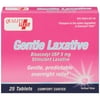 Quality Plus Gentle Laxative Tablets 25 ct Box