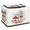 Multicolor 4, variant on CURLYOOT Mushrooms Storage Bin with Zipper Lid, Red Mushroom Fabric Storage Basket with Handles, Decorative Foldable Storages Box Clothes Organizer for Closet, Shelf