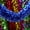 A8, variant on Easter Garland Decor,6.6Ft Glitter Tinsel Spring Garland Decorations for Tree Mantle Bedroom Office Classroom Party Indoor Outdoor Holiday Home Pink Yellow Blue Green White