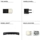 thumbnail image 5 of Reemplazo de 200 Macarena maleta Estuche con correa de PVC, 5 of 8