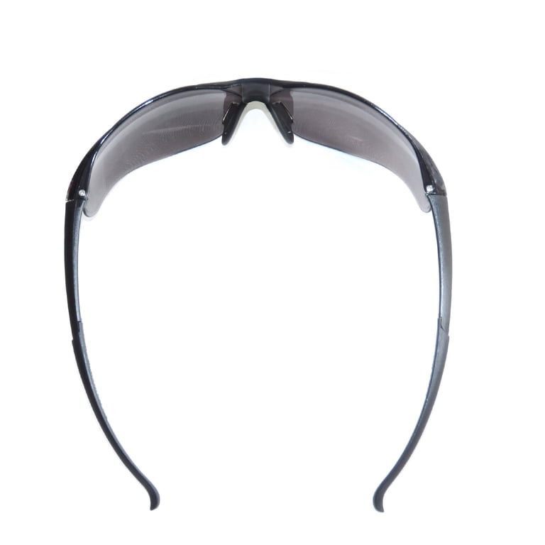 Hyper Tough Safety Glasses with Z87.1 Poly-Carbonate Lens UV 400