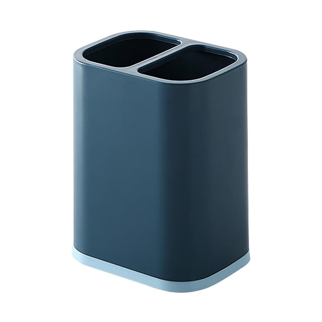 Caja De Palillos Antibacterianos Porta Cucharas Organizador Ahorro De Espacio Porta Palillos Caja De Contenedores De Palillos De Fácil Lavado Para El Hogar Cocina Advancent HA027455-02