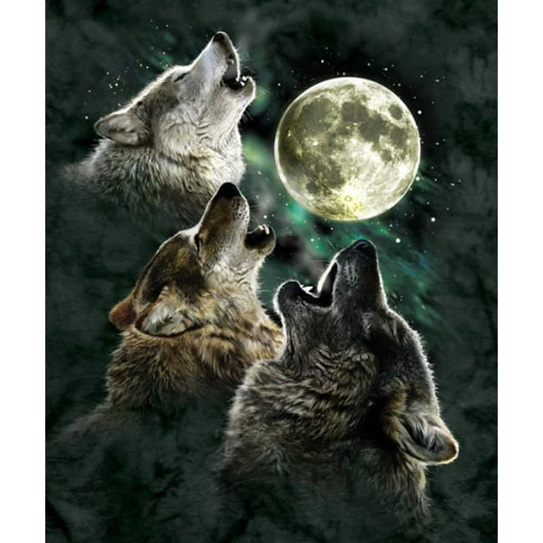 dwight 3 wolf moon