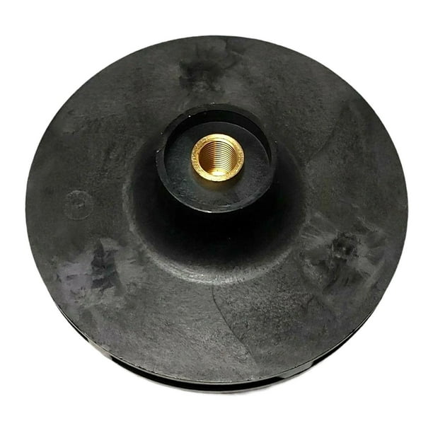 073130 Impulsor para bomba de piscina, accesorio para bomba de agua, repuesto para de piscina, piezas de reparación para piscinas, resistente y de