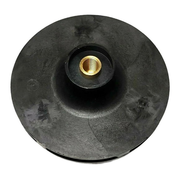 073130 Impulsor para bomba de piscina, accesorio para bomba de agua, repuesto para de piscina, piezas de reparación para piscinas, resistente y de