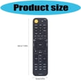 thumbnail image 3 of Quick Setups Remote Control For Models Including NR595 NR797 Not Need Programming, 3 of 8