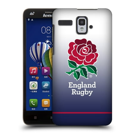 - OFFICIAL ENGLAND RUGBY UNION 2017/18 KIT HARD BACK CASE FOR LENOVO PHONES