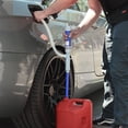 thumbnail image 4 of CHAO Bomba de transferencia de líquido alimentada por batería, Bomba de transferencia de combustible de gasolina, 4 of 5