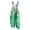 Green, variant on Orange Womens Casual Linen Jumpsuits Adjustable Spaghetti Strap Long Wide Leg Rompers Fashion Print Overalls with Pockets