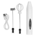 thumbnail image 2 of Mixing Tool,Handheld Electric Mixer USB Electric Mixer Electric Mixing Stick Rugged and Tough, 2 of 9