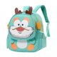 thumbnail image 4 of Mochila de mochila para niños Mochila para niños verde, 4 of 8