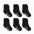 thumbnail image 2 of HCNTES Children's Cotton Socks Set for Boys Girls Daily School Activities Socks Fashion Cute Cartoon Spring Summer Socks for Kids(X01-G,0-1 Years), 2 of 4