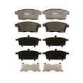 thumbnail image 1 of Balatas Bajos Metales Edge 2007 A 2011 Ford Traseras TRW ., 1 of 4