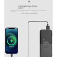 thumbnail image 4 of Rechargeable Air Pump Tire Inflator Portable Compressor Car Tire Inflator for Mobile Balls, 4 of 5